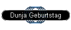 Dunja Geburtstag