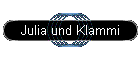 Julia und Klammi