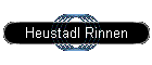 Heustadl Rinnen
