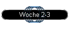 Woche 2-3