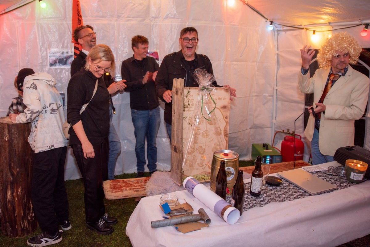 Bernd 50 – 18.10.2025 – KingMatz Galerie Foto