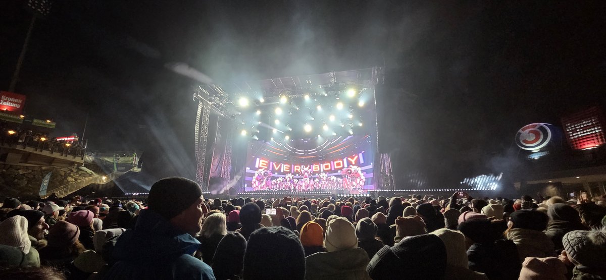 Backstreet Boys – 07.12.2025 – KingMatz Galerie Foto