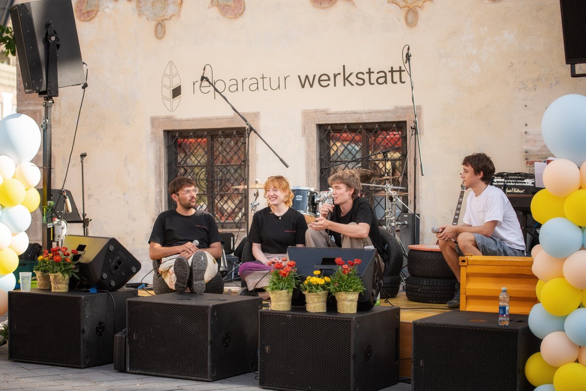 Vorstellung von Ergebnissen des Projekts Crannies of Urban Life
