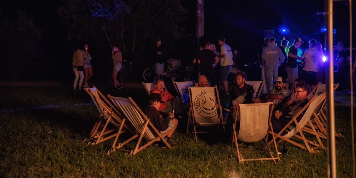 Fullmoonparty Strandbad Urisee - Musikabend mit Kingmatz