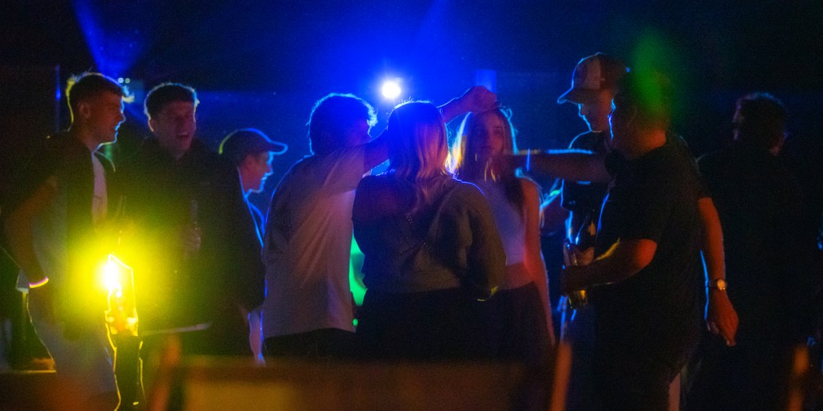 Fullmoonparty am Urisee - Strandbad Reutte in Partystimmung