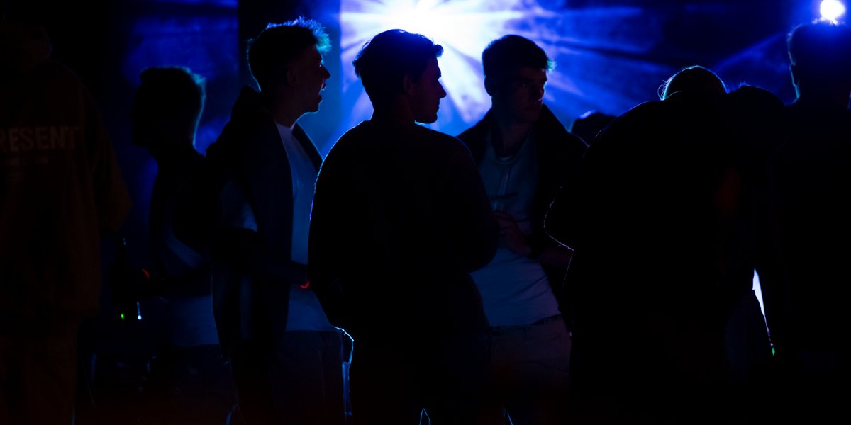 Sp�te Fullmoonparty am Urisee Reutte mit Kingmatz und G�sten