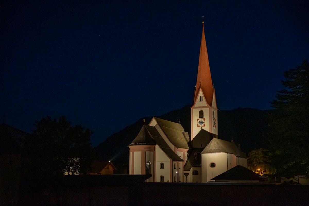 Impression der Feuershow in Reutte und Breitenwang – Thomas Siebenhüner, Nadja Holzknecht, Freitanz, Reutte und Breitenwang – Foto 17