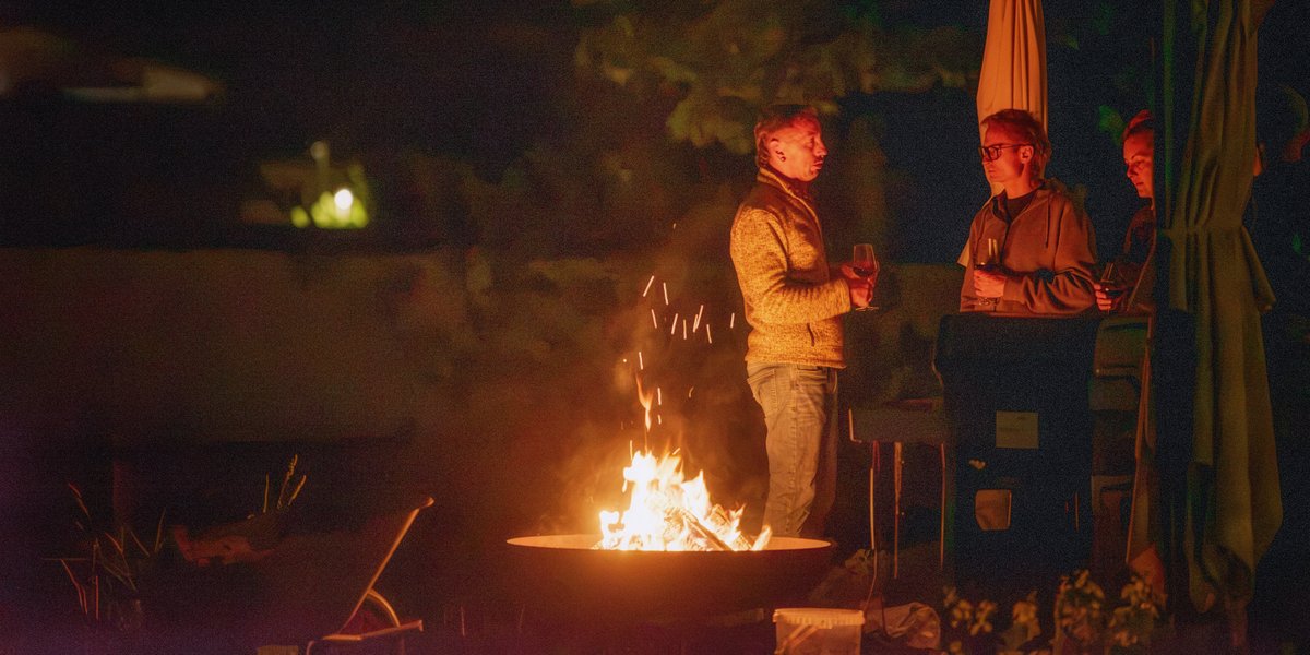 Feuershow bei der Geburtstagsfeier von Thomas Siebenhüner – Thomas Siebenhüner, Nadja Holzknecht, Freitanz, Reutte und Breitenwang – Foto 31