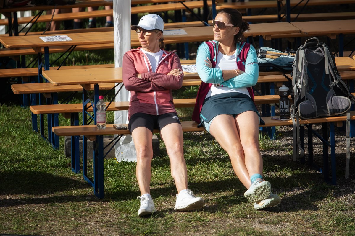 Teilnehmer beim Tannheimer Seenlauf in Nesselwängle – Seenlauf im Tannheimertal – Foto 12