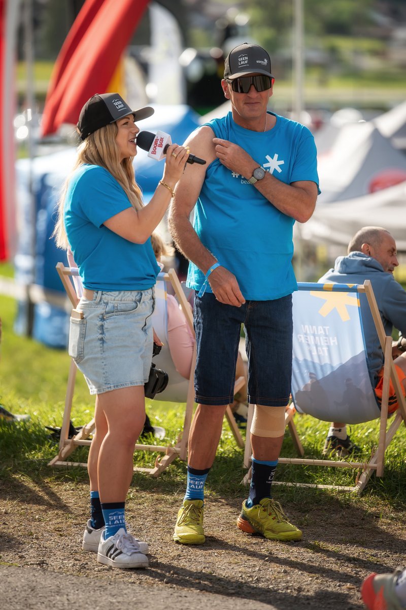 Sportliche Impression beim Seenlauf im Tannheimertal – Tannheimer Seenlauf und TVB Tannheimertal – Foto 15