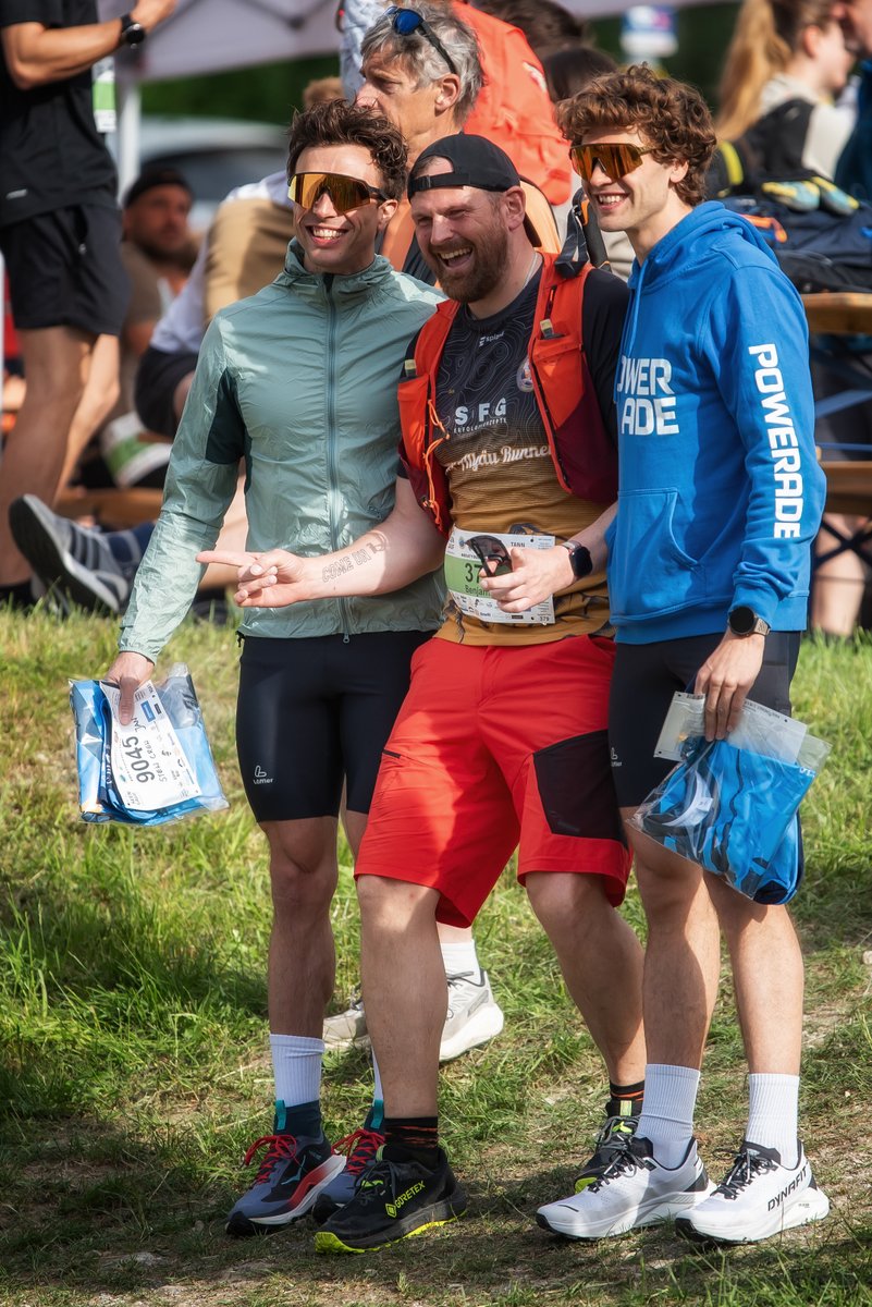 Impression vom Tannheimer Seenlauf in Nesselwängle im Tannheimertal – Laufveranstaltung des TVB Tannheimertal – Foto 21