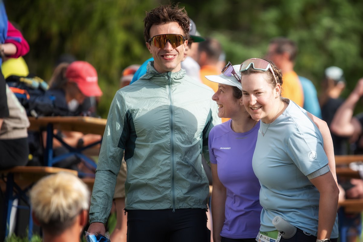 Teilnehmer beim Tannheimer Seenlauf in Nesselwängle – Seenlauf im Tannheimertal – Foto 22