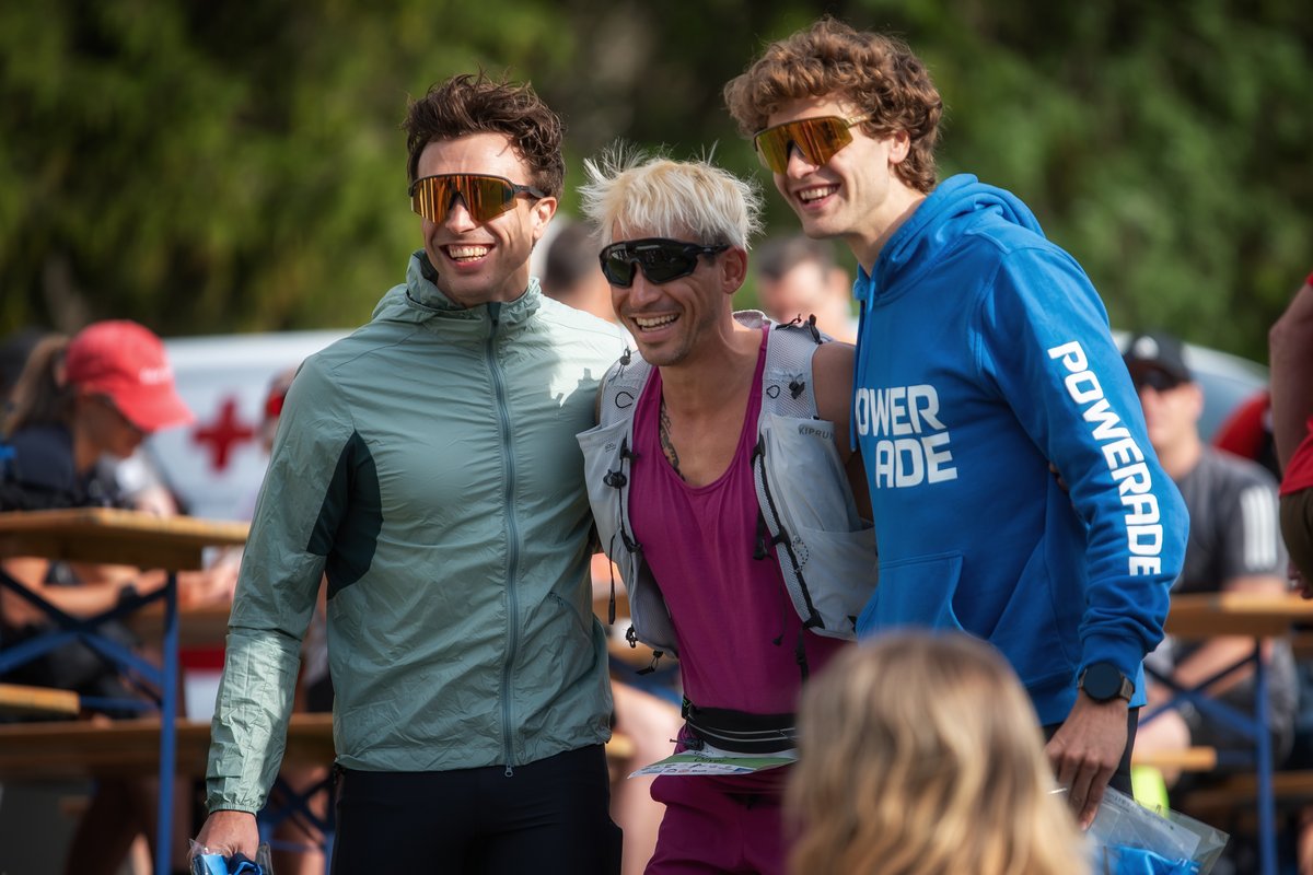 Laufszene beim Tannheimer Seenlauf – Sportveranstaltung in Nesselwängle im Tannheimertal – Foto 23