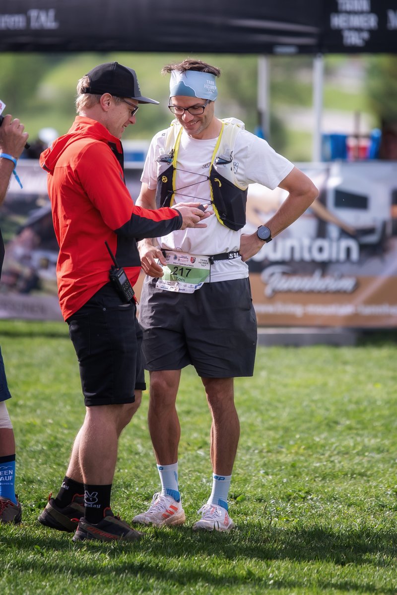 Seenlauf im Tannheimertal – sportliche Impression vom Tannheimer Seenlauf in Nesselwängle – Foto 29