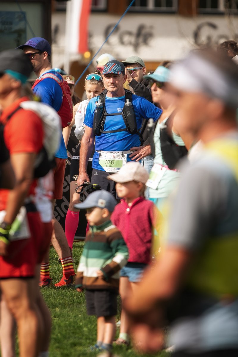 Impression vom Tannheimer Seenlauf in Nesselwängle im Tannheimertal – Laufveranstaltung des TVB Tannheimertal – Foto 31