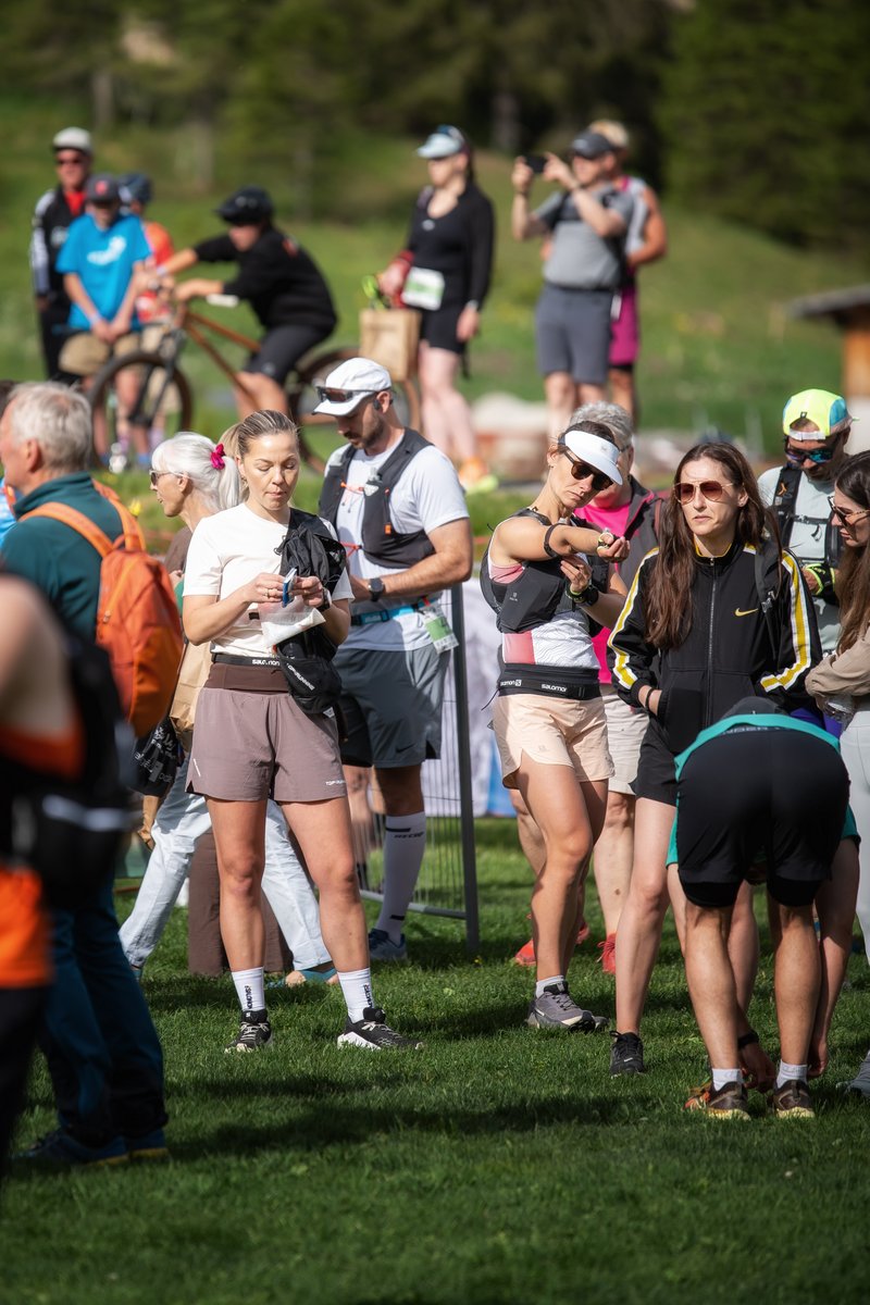 Läufer beim Seenlauf in Nesselwängle – Tannheimer Seenlauf im Tiroler Tannheimertal – Foto 36
