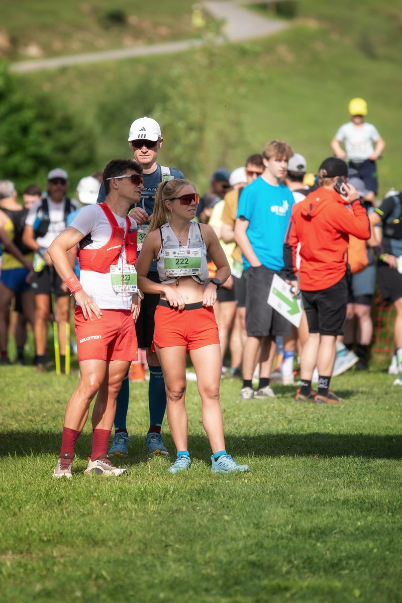 Stimmung beim Tannheimer Seenlauf – Laufveranstaltung des TVB Tannheimertal in Nesselwängle – Foto 37