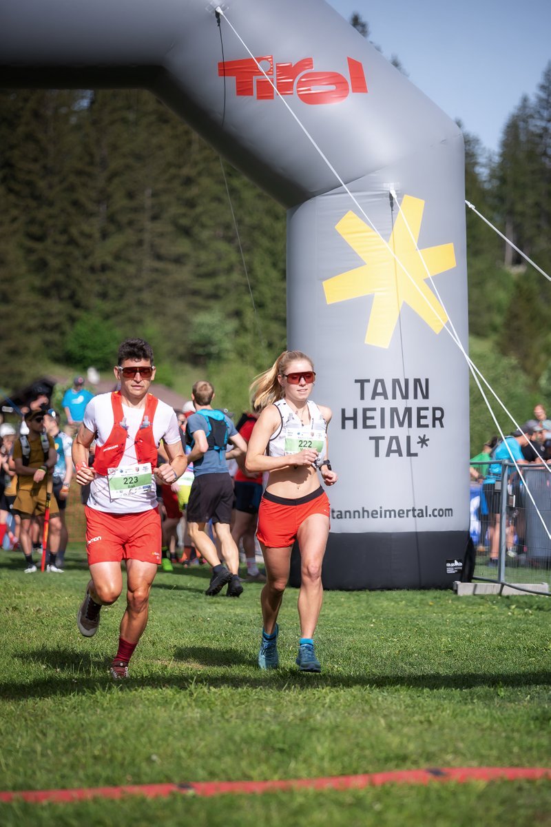 Seenlauf im Tannheimertal – sportliche Impression vom Tannheimer Seenlauf in Nesselwängle – Foto 39