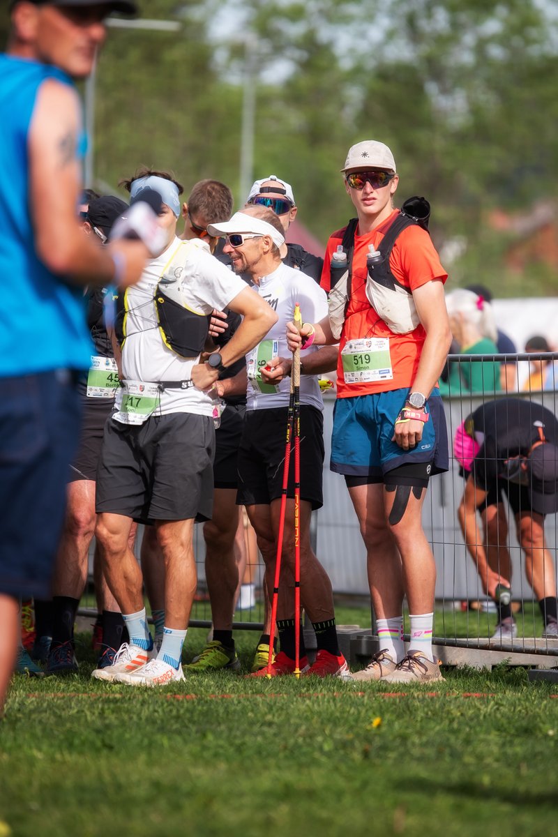 Tannheimer Seenlauf 2026 – Laufimpression aus Nesselwängle im Tannheimertal – Foto 50