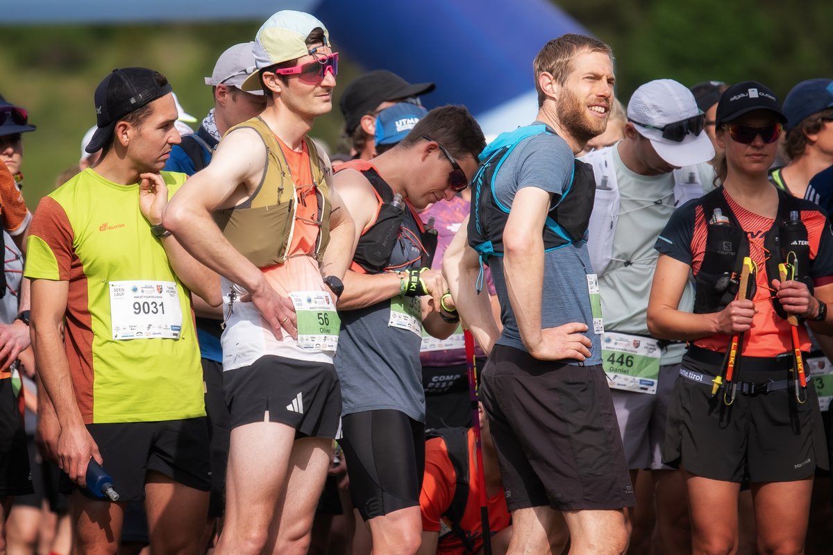 Impression vom Tannheimer Seenlauf in Nesselwängle im Tannheimertal – Laufveranstaltung des TVB Tannheimertal – Foto 51