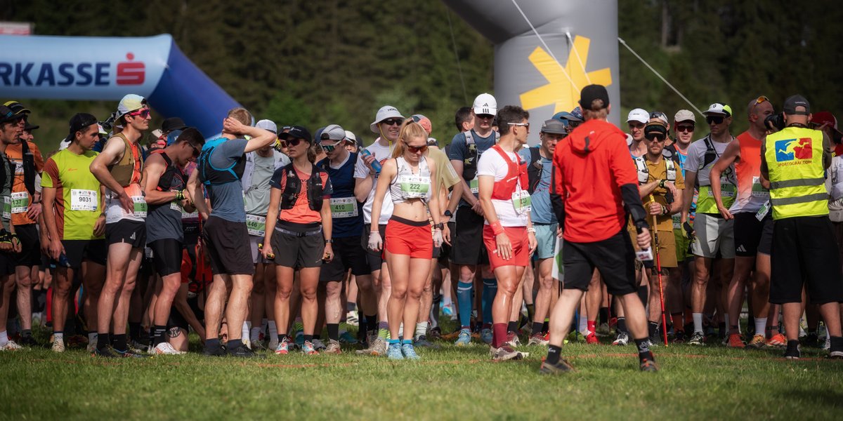 Teilnehmer beim Tannheimer Seenlauf in Nesselwängle – Seenlauf im Tannheimertal – Foto 52