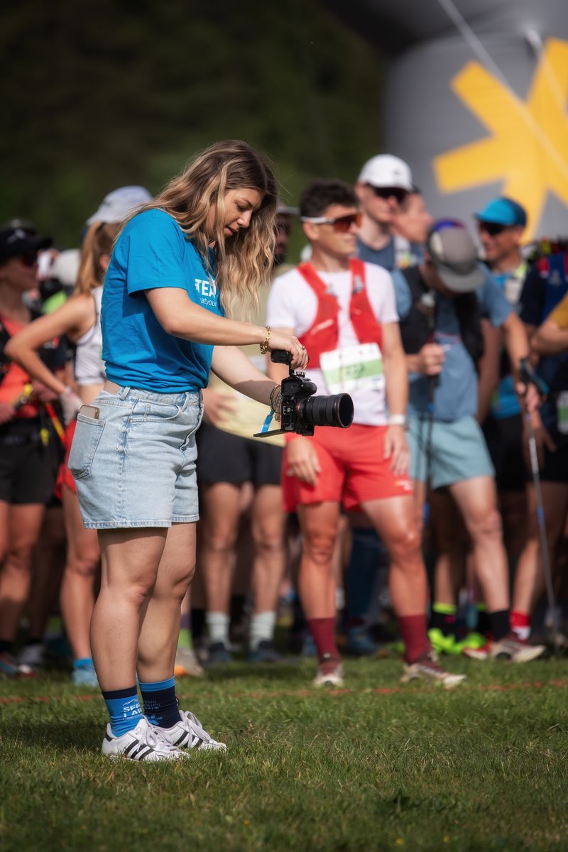 Laufszene beim Tannheimer Seenlauf – Sportveranstaltung in Nesselwängle im Tannheimertal – Foto 53