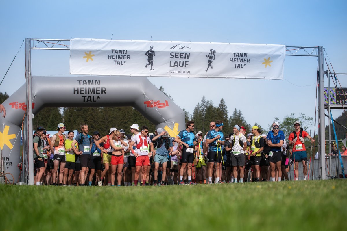 Seenlauf im Tannheimertal – sportliche Impression vom Tannheimer Seenlauf in Nesselwängle – Foto 59