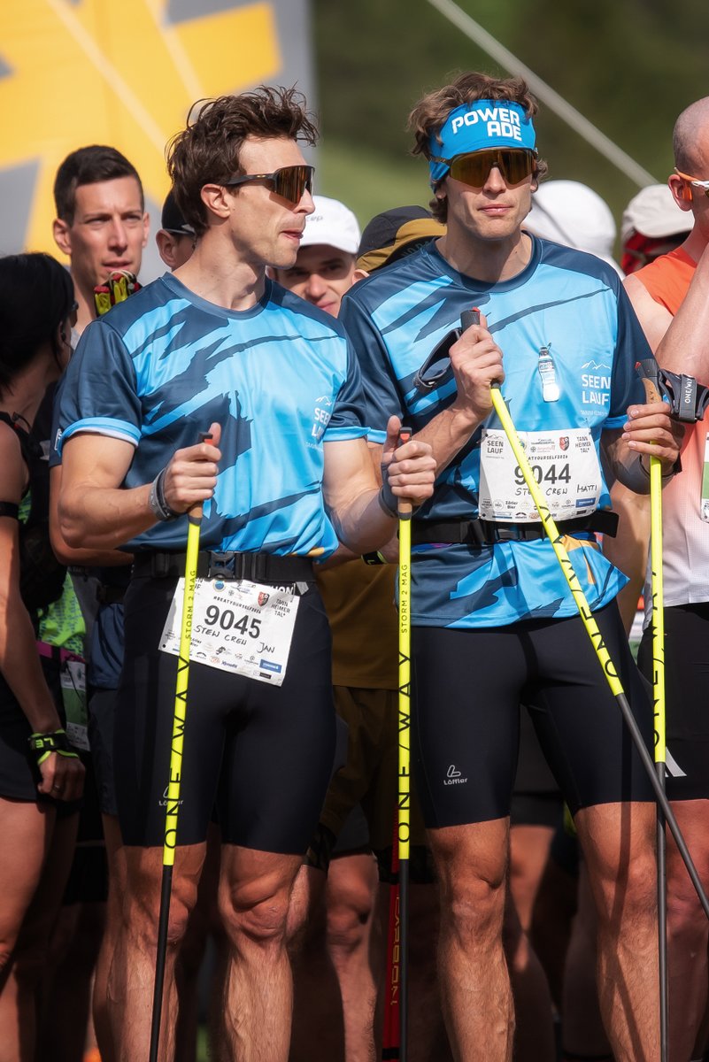 Teilnehmer beim Tannheimer Seenlauf in Nesselwängle – Seenlauf im Tannheimertal – Foto 62