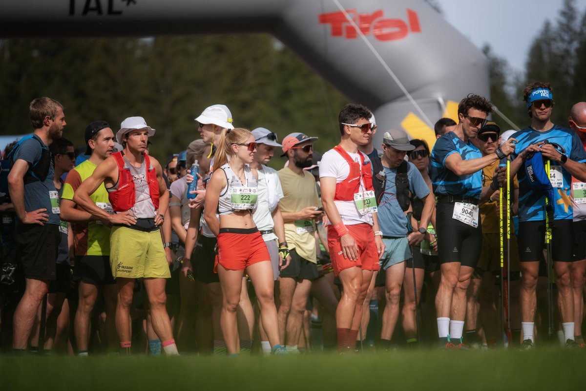 Seenlauf Tannheim Tannheimertal Kingmatz
