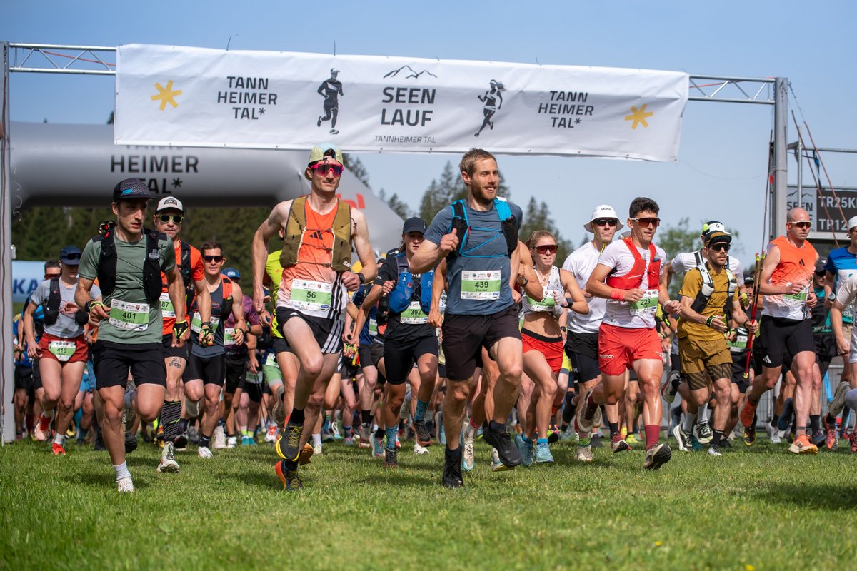 Teilnehmer beim Tannheimer Seenlauf in Nesselwängle – Seenlauf im Tannheimertal – Foto 72