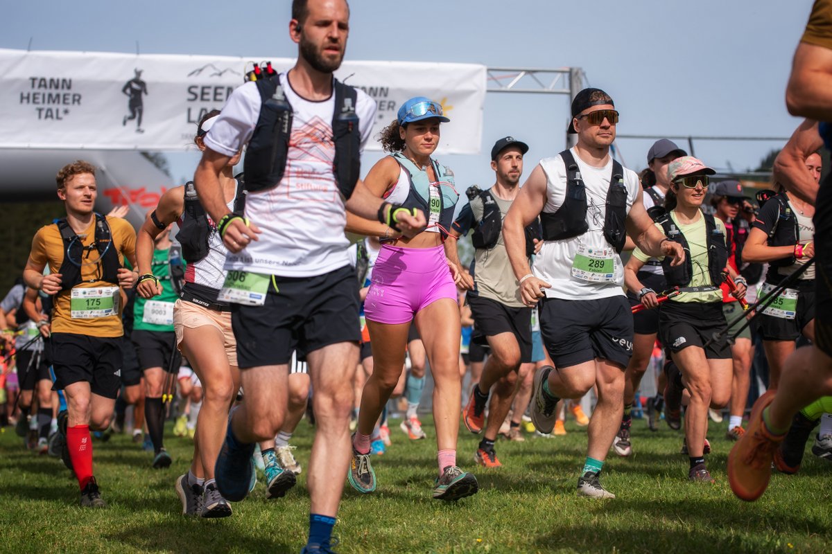 Sportliche Impression beim Seenlauf im Tannheimertal – Tannheimer Seenlauf und TVB Tannheimertal – Foto 75