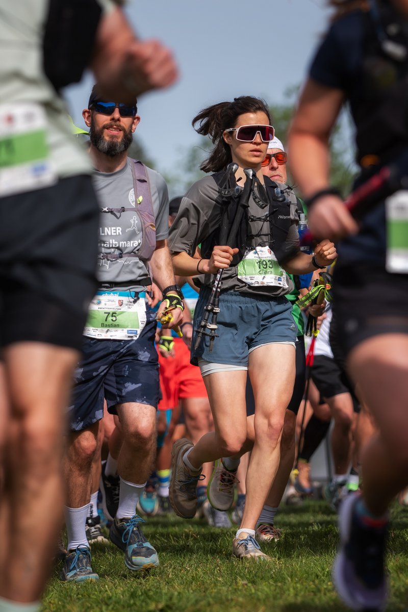 Impression vom Tannheimer Seenlauf in Nesselwängle im Tannheimertal – Laufveranstaltung des TVB Tannheimertal – Foto 81