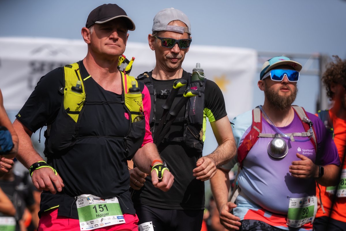 Teilnehmer beim Tannheimer Seenlauf in Nesselwängle – Seenlauf im Tannheimertal – Foto 82