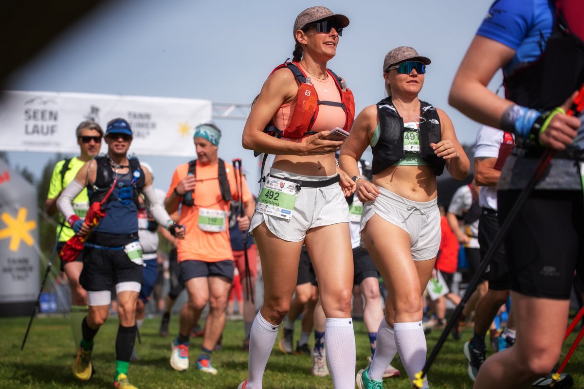 Sportliche Impression beim Seenlauf im Tannheimertal – Tannheimer Seenlauf und TVB Tannheimertal – Foto 85