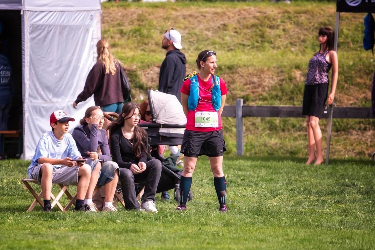 Läufer beim Seenlauf in Nesselwängle – Tannheimer Seenlauf im Tiroler Tannheimertal – Foto 86