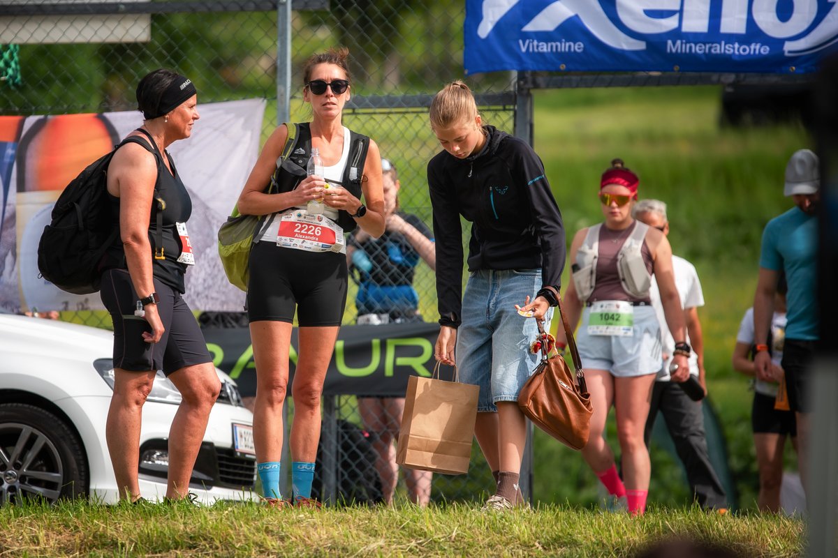 Impression von Läufern und Strecke beim Tannheimer Seenlauf in Nesselwängle – Foto 88