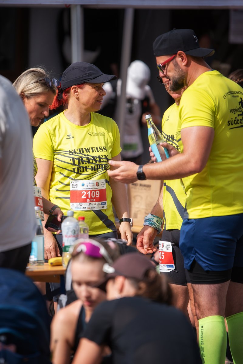 Tannheimer Seenlauf 2026 – Laufimpression aus Nesselwängle im Tannheimertal – Foto 90