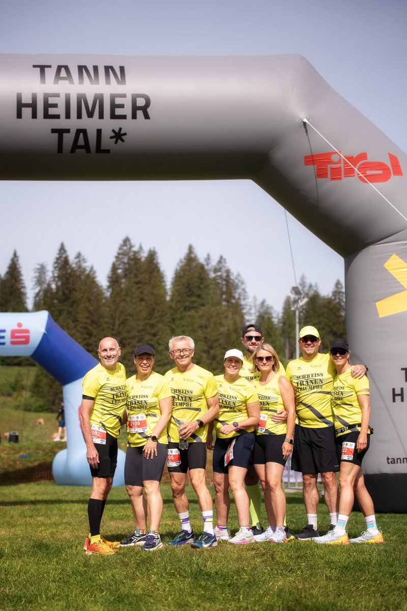 Sportliche Impression beim Seenlauf im Tannheimertal – Tannheimer Seenlauf und TVB Tannheimertal – Foto 95