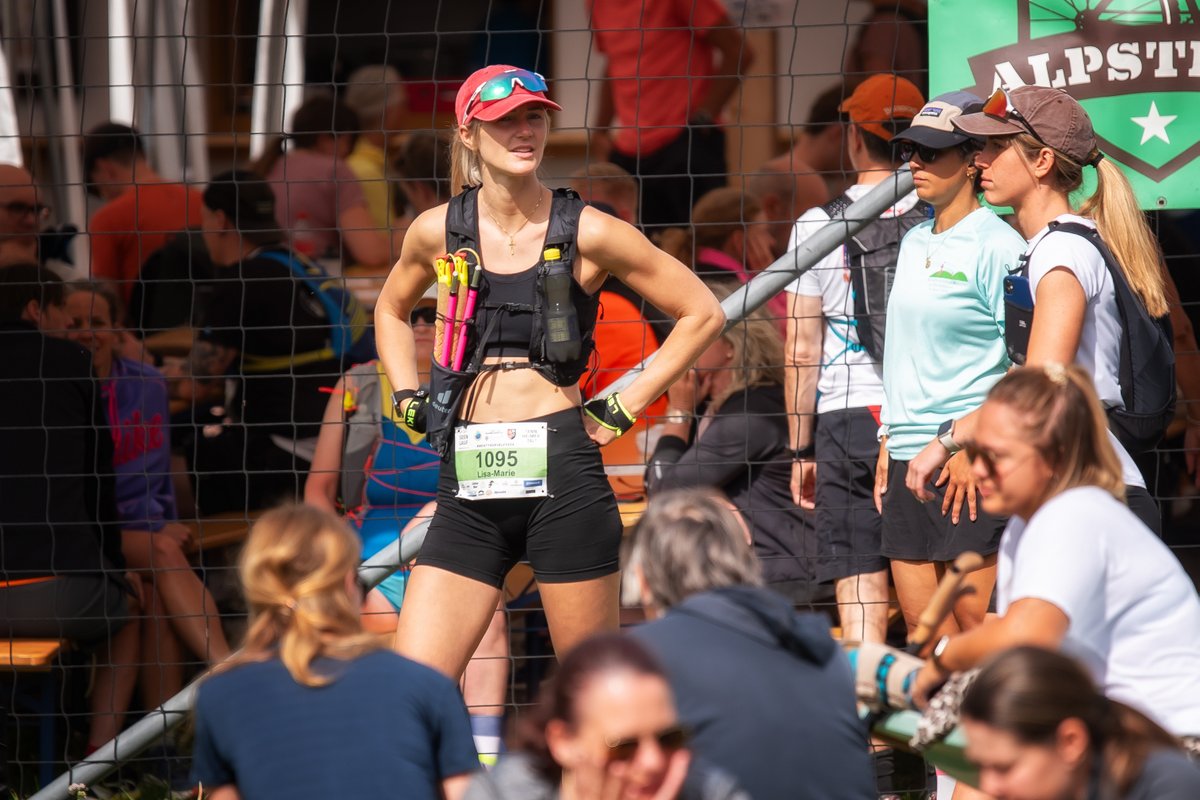 Impression von Läufern und Strecke beim Tannheimer Seenlauf in Nesselwängle – Foto 98