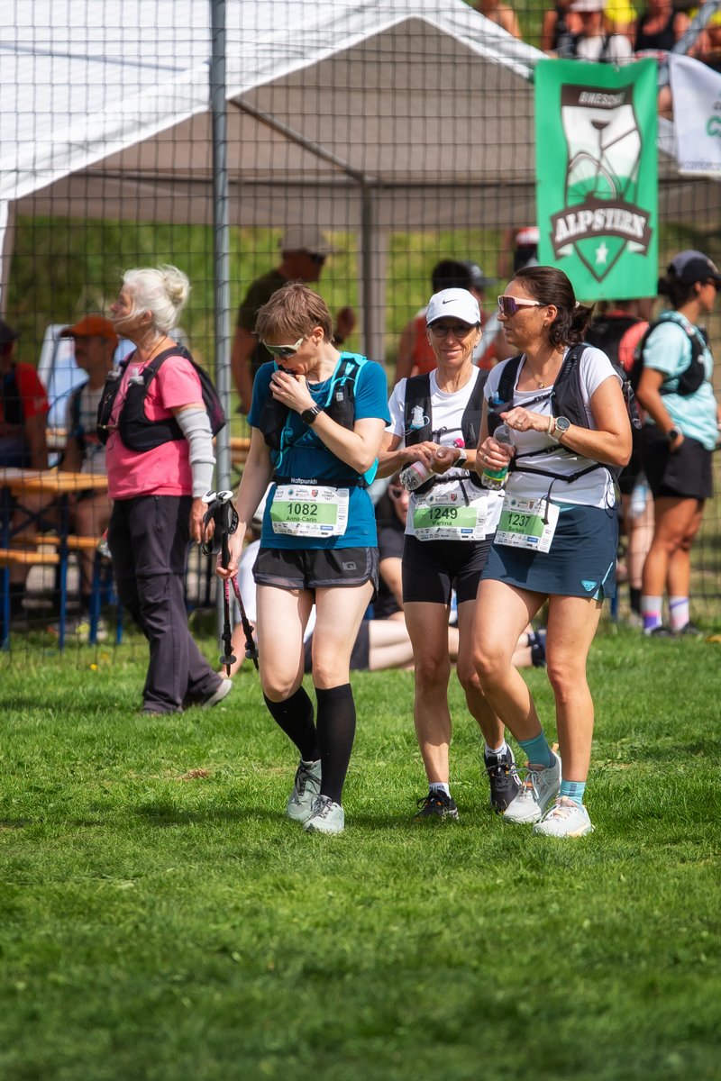 Impression vom Tannheimer Seenlauf in Nesselwängle im Tannheimertal – Laufveranstaltung des TVB Tannheimertal – Foto 101