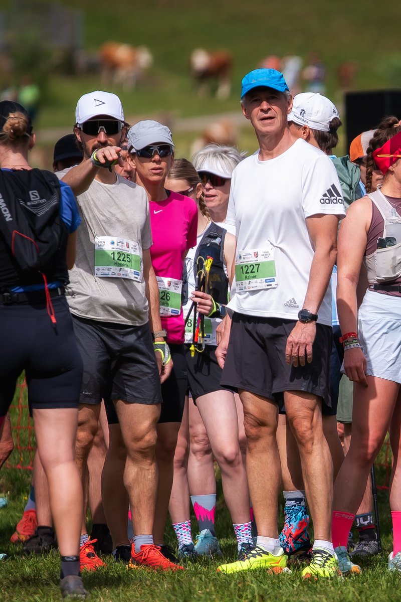 Sportliche Impression beim Seenlauf im Tannheimertal – Tannheimer Seenlauf und TVB Tannheimertal – Foto 105