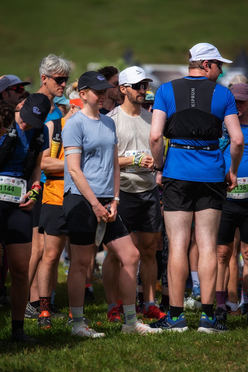 Stimmung beim Tannheimer Seenlauf – Laufveranstaltung des TVB Tannheimertal in Nesselwängle – Foto 107