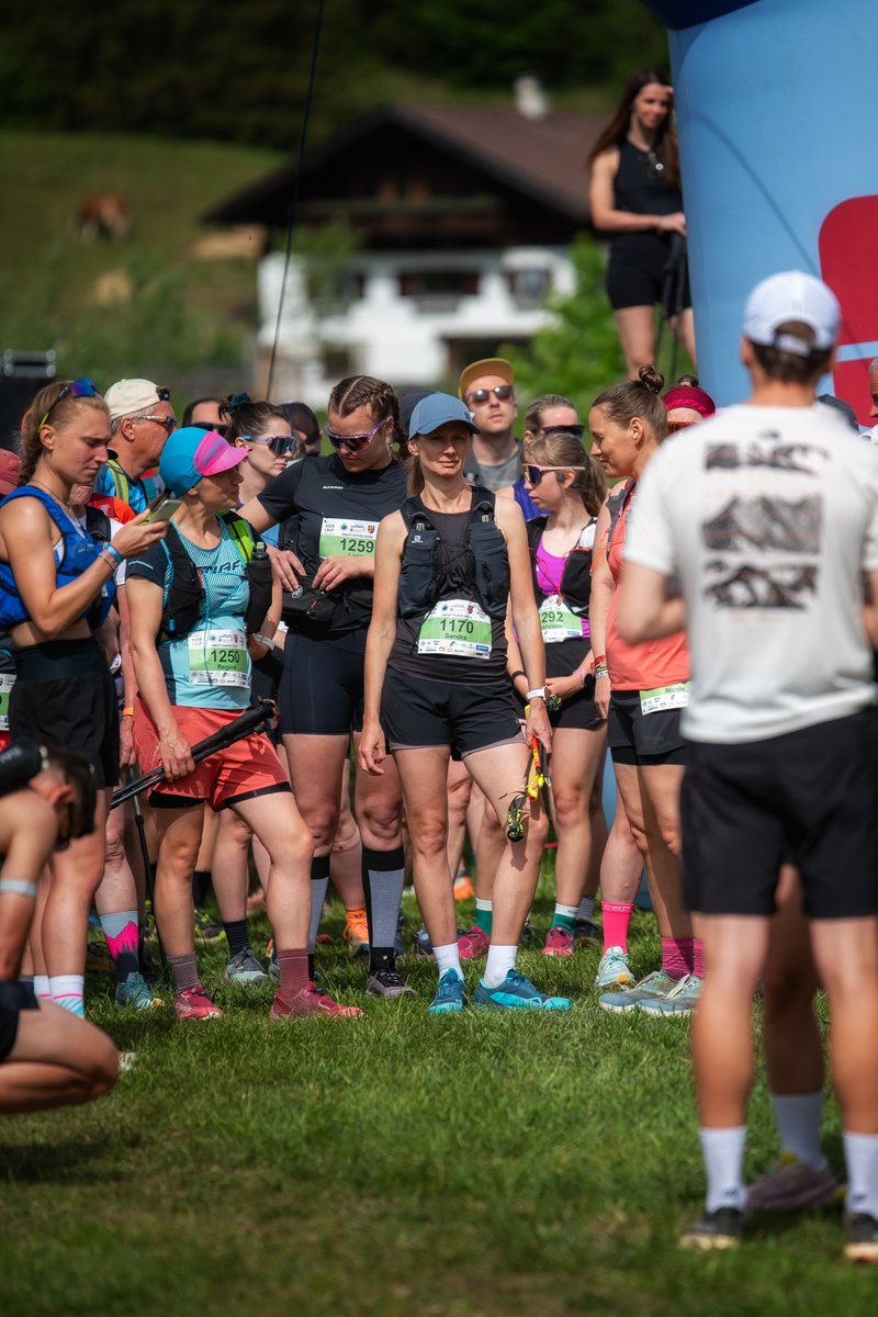 Seenlauf im Tannheimertal – sportliche Impression vom Tannheimer Seenlauf in Nesselwängle – Foto 109