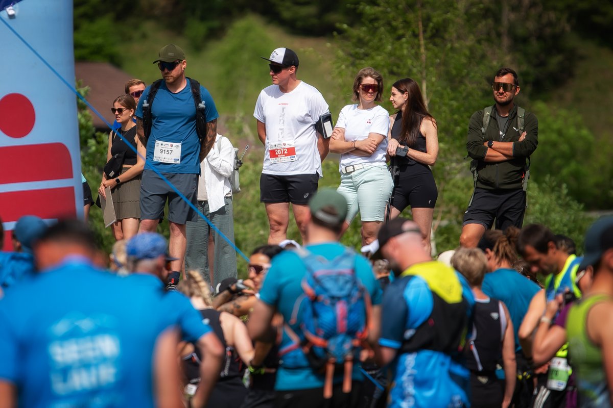 Tannheimer Seenlauf 2026 – Laufimpression aus Nesselwängle im Tannheimertal – Foto 110