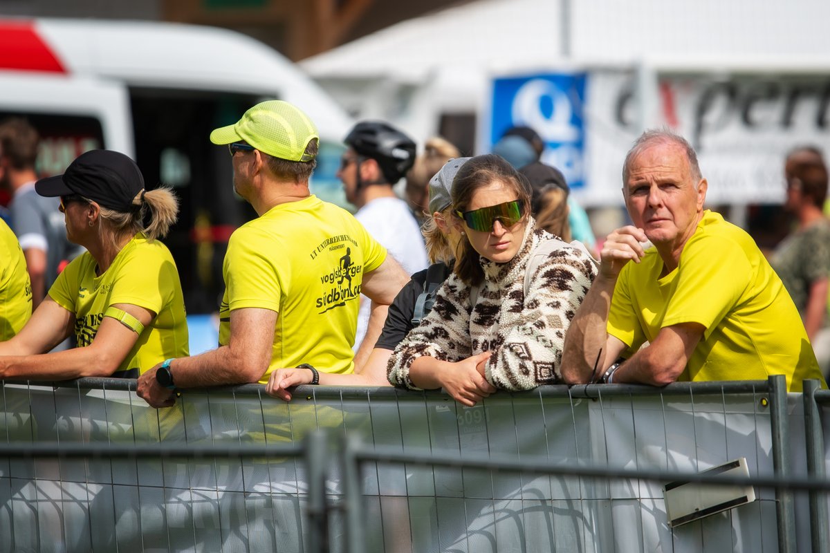 Impression vom Tannheimer Seenlauf in Nesselwängle im Tannheimertal – Laufveranstaltung des TVB Tannheimertal – Foto 111