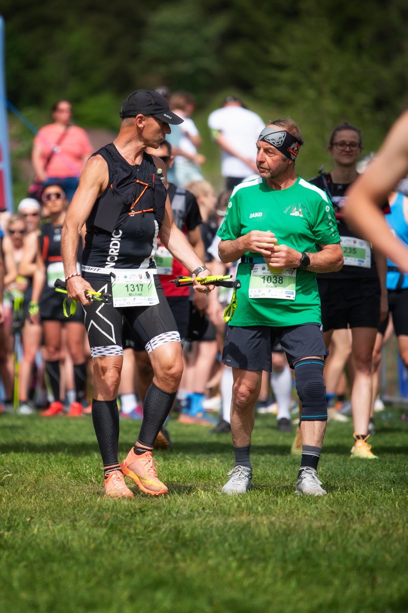 Stimmung beim Tannheimer Seenlauf – Laufveranstaltung des TVB Tannheimertal in Nesselwängle – Foto 117