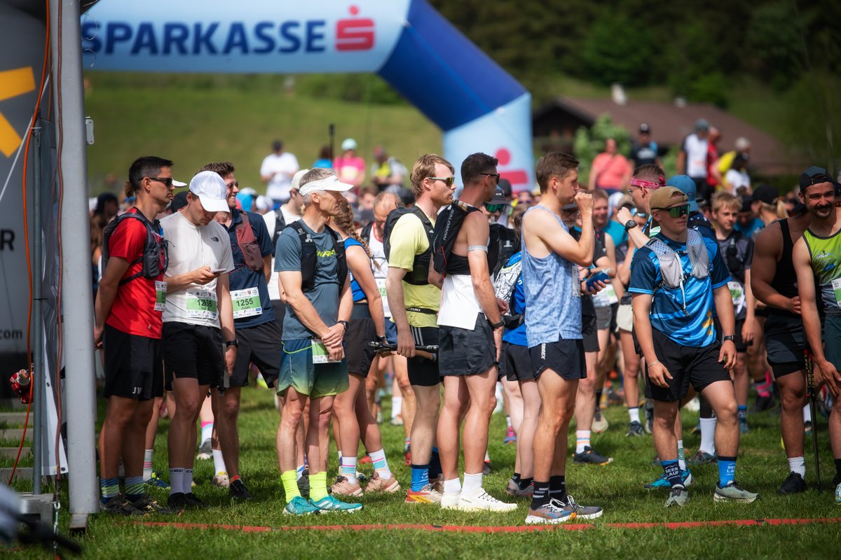 Seenlauf im Tannheimertal – sportliche Impression vom Tannheimer Seenlauf in Nesselwängle – Foto 119