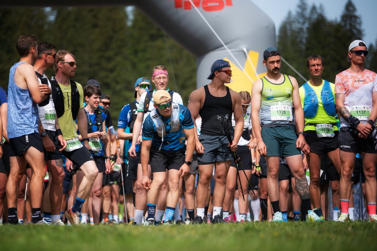 Sportliche Impression beim Seenlauf im Tannheimertal – Tannheimer Seenlauf und TVB Tannheimertal – Foto 125