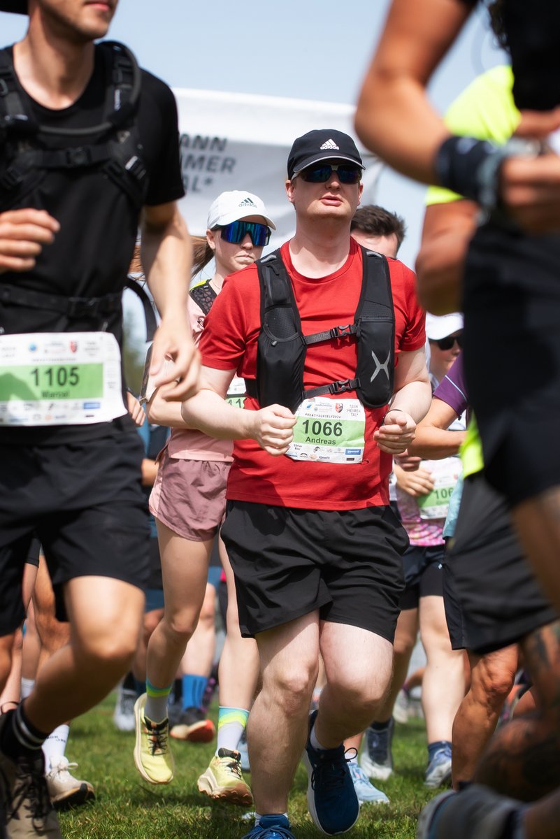 Läufer beim Seenlauf in Nesselwängle – Tannheimer Seenlauf im Tiroler Tannheimertal – Foto 136