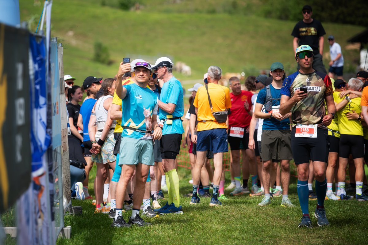 Impression vom Tannheimer Seenlauf in Nesselwängle im Tannheimertal – Laufveranstaltung des TVB Tannheimertal – Foto 141
